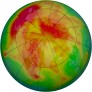 Arctic Ozone 1985-04-17